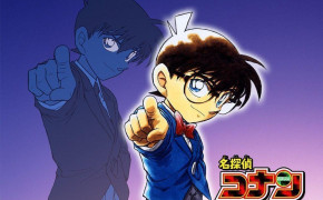 Detective Conan Manga Series Wallpaper 108331