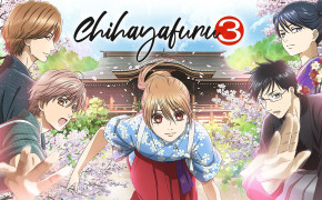 Chihayafuru Manga Series Best HD Wallpaper 103572