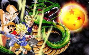 Dragon Ball GT Action Background HD Wallpapers 108642