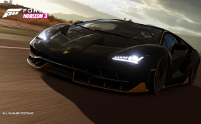 Forza Horizon 3 Lamborghini Centenario Car Wallpaper 00974