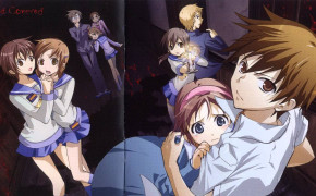 Corpse Party Video Game Series Wallpaper 103966
