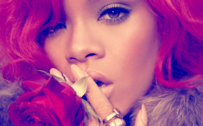 Rihanna HD Wallpaper 10172