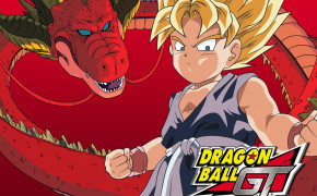 Dragon Ball GT Action HD Wallpaper 108651