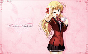 Fortune Arterial Manga Series Background Wallpapers 109431