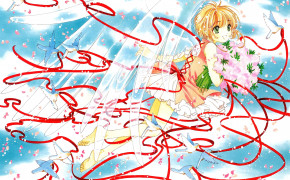 Cardcaptor Sakura Manga Series Desktop HD Wallpaper 103292