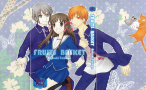 Fruits Basket Anime Best Wallpaper 109493