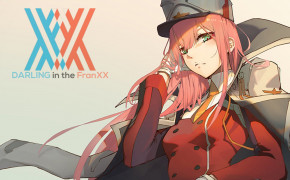 Darling In The FranXX Manga Series Desktop Wallpaper 108129