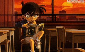 Detective Conan Manga Series Background Wallpapers 108320