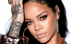 Rihanna Widescreen Wallpapers 10179