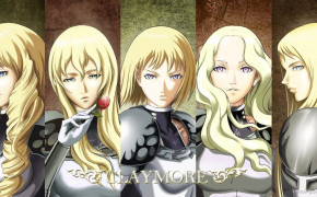 Claymore Action Fiction Widescreen Wallpapers 103860
