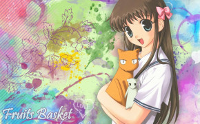 Fruits Basket Anime Manga Series HD Wallpapers 109505