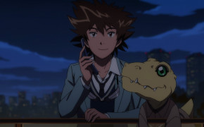 Digimon Adventure Tri Action Wallpapers Full HD 108483