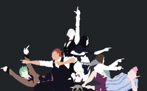 Death Parade Animation Wallpaper HD 108236
