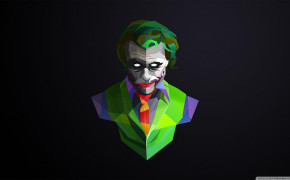 Joker Anime Drama HD Desktop Wallpaper 109753