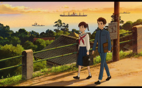 From Up On Poppy Hill Widescreen Wallpapers 109477