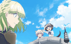Death March To The Parallel World Rhapsody Manga Series Wallpaper HD 108186