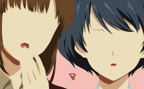 Domestic Girlfriend Manga Series Background Wallpaper 108549