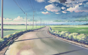 Cross Road Anime Manga Series Wallpaper 107874