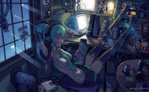 Gamers Anime Manga Series Background Wallpaper 109645