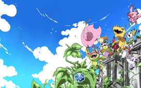 Digimon Adventure Tri Action Background HD Wallpapers 108468
