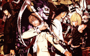 Death Note Mystery HD Wallpapers 108207
