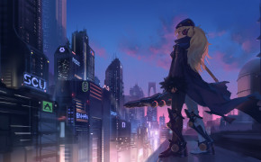 City Anime Best HD Wallpaper 103763