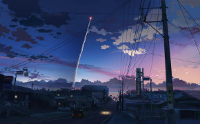 Anime Landscape Manga Series HD Desktop Wallpaper 105820