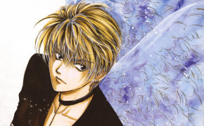 Angel Sanctuary Manga Series Background Wallpapers 104900