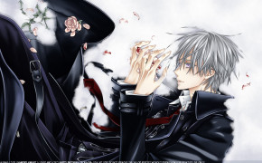 Anime Vampire HD Background Wallpaper 106640