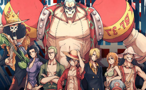 Anime One Piece Fantasy HD Desktop Wallpaper 106196