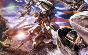 After War Gundam X Mecha HD Wallpapers 104224