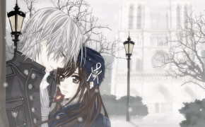 Anime Cute Couple Best HD Wallpaper 105316