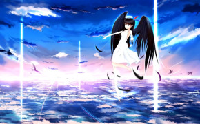 Angel Anime Manga Series HD Wallpaper 104821