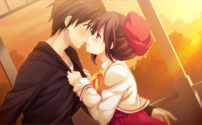 Anime Romantic Manga Series Background Wallpapers 106406