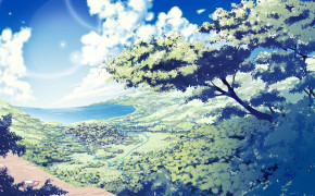 Anime Nature HD Wallpapers 106059