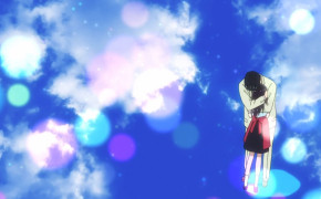 After The Rain Anime HD Desktop Wallpaper 104192