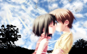 Anime Love Manga Series High Definition Wallpaper 105883