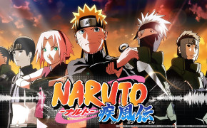 Anime Naruto HD Desktop Wallpaper 106027