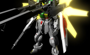 After War Gundam X Mecha Wallpaper 104226