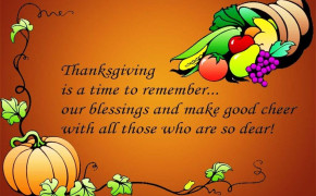 Thanksgiving Wallpaper 01233