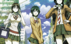 Armed Girls Machiavellism Manga Series HD Desktop Wallpaper 107140