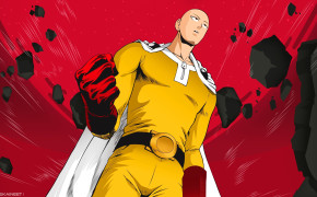 Anime One Punch Man Desktop Wallpaper 106205
