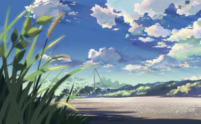 Anime Landscape Desktop Wallpaper 105803