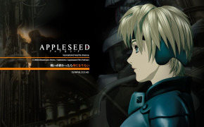 Appleseed Action Wallpaper HD 106909