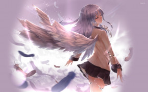 Angel Anime High Definition Wallpaper 104807