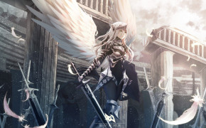 Angel Anime Manga Series Background Wallpapers 104813