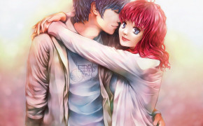 Anime Boy And Girl High Definition Wallpaper 105130
