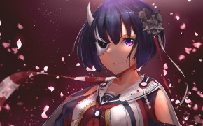 Armed Girls Machiavellism Manga Series Background Wallpapers 107134