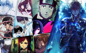 Anime Crossover Background HD Wallpapers 105262