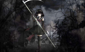 Anime Evil Manga Series Background Wallpaper 105503